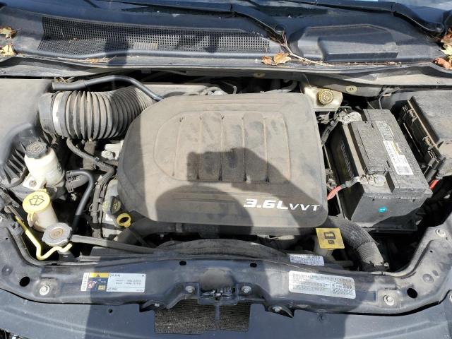 Photo 7 from auction – 2014 CHRYSLER TOWN & COU with VIN 2C4RC1BG7ER317513