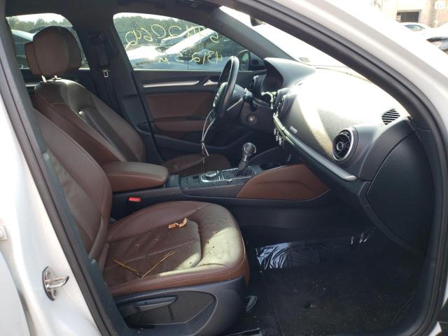 Photo 5 from auction – 2015 AUDI A3 PREMIUM with VIN WAUBFGFF0F1140884