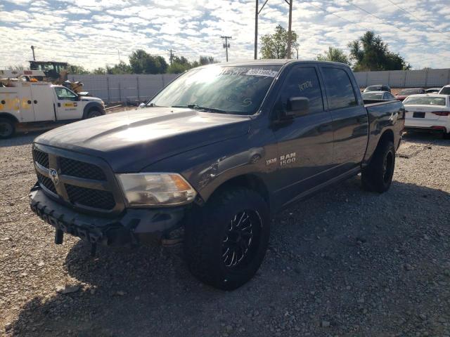Photo 2 from auction – 2015 RAM 1500 ST with VIN 1C6RR7KT0FS587284