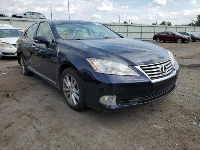 LEXUS ES 350 2010 with VIN JTHBK1EG3A2371933 - Photo from auction