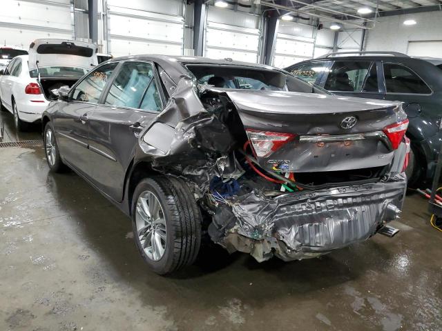 Photo 3 from auction – 2017 TOYOTA CAMRY with VIN 4T1BF1FK1HU689150