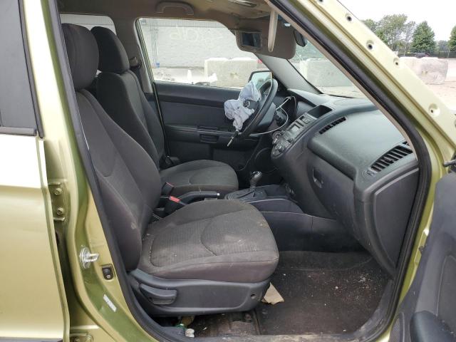 Photo 5 from auction – 2013 KIA SOUL with VIN KNDJT2A55D7622575