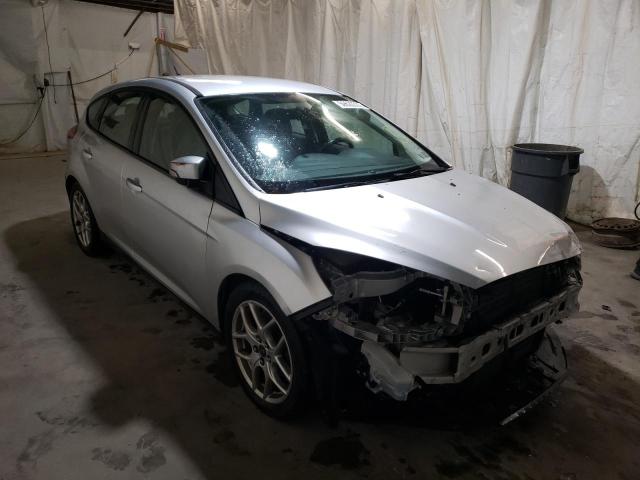 FORD FOCUS SE 2015 with VIN 1FADP3K23FL229461 - Photo from auction