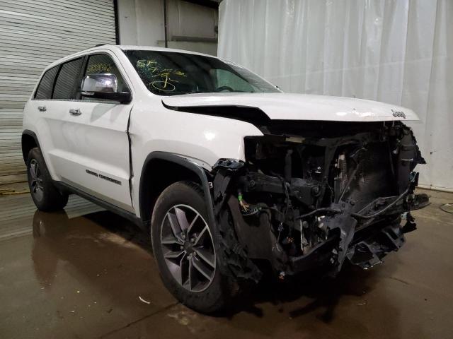 Photo 1 from auction – 2019 JEEP GRAND CHER with VIN 1C4RJFBG2KC830093