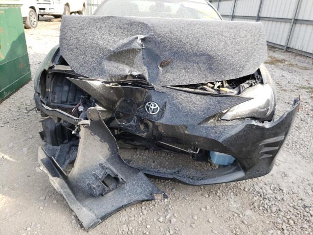 Photo 9 from auction – 2020 TOYOTA 86 with VIN JF1ZNAA18L9752024