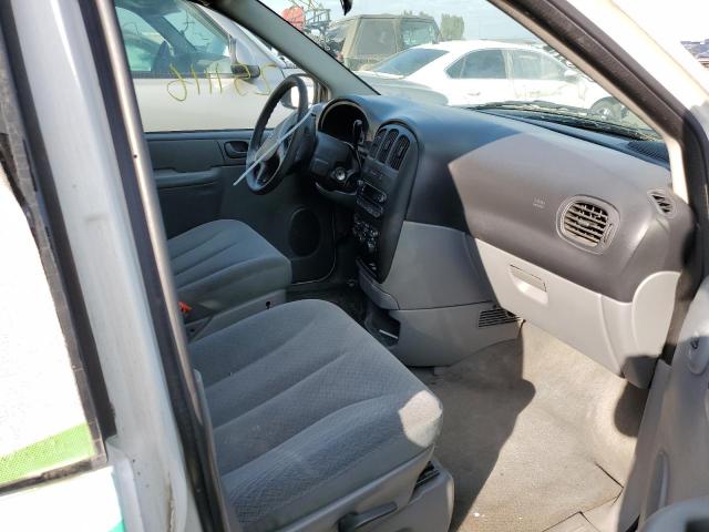Photo 5 from auction – 2005 DODGE GRAND CARA with VIN 1D4GP24RX5B397746