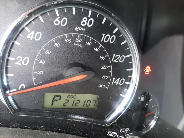 Photo 8 from auction – 2011 TOYOTA COROLLA BA with VIN 2T1BU4EE4BC674590