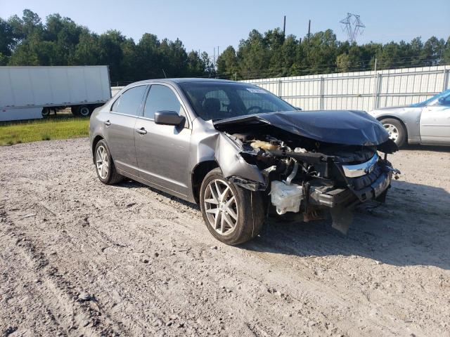 FORD FUSION SEL 2011 with VIN 3FAHP0JG4BR190713 - Photo from auction