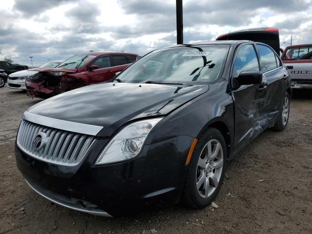Photo 2 from auction – 2010 MERCURY MILAN PREM with VIN 3MEHM0JA0AR659520