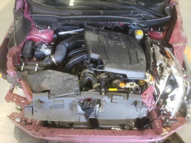 Photo 7 from auction – 2022 SUBARU FORESTER L with VIN JF2SKANC7NH433210