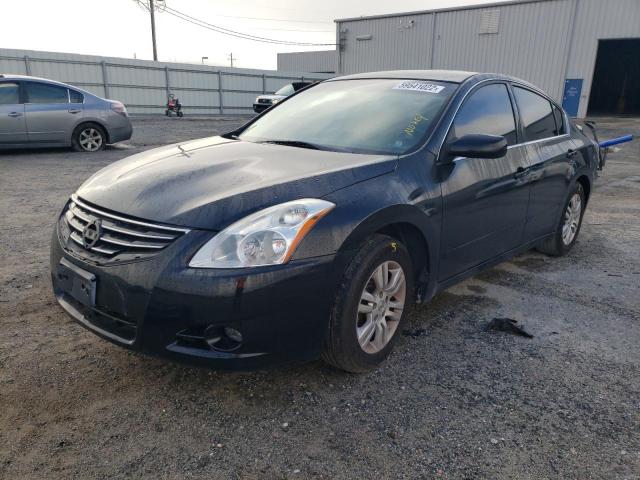Photo 2 from auction – 2012 NISSAN ALTIMA BAS with VIN 1N4AL2AP0CN514463
