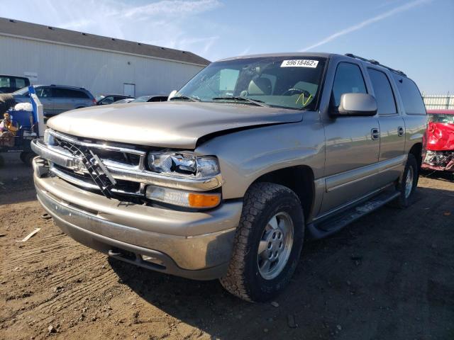 Photo 2 from auction – 2001 CHEVROLET SUBURBAN K with VIN 3GNFK16T71G153913