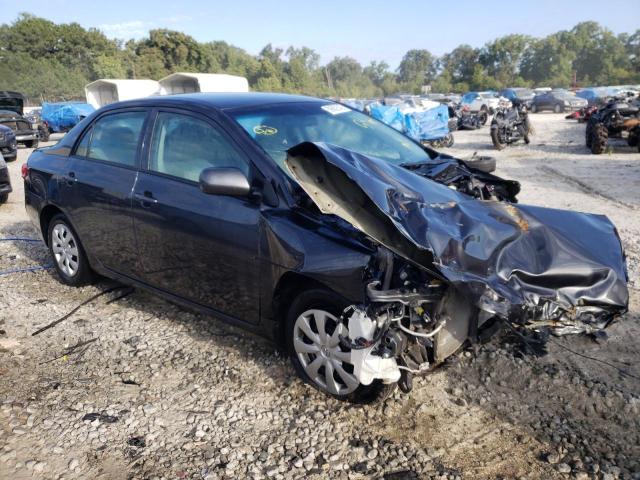TOYOTA COROLLA BA 2010 with VIN 1NXBU4EE9AZ359202 - Photo from auction