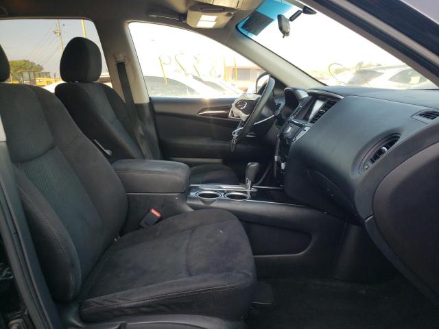 Photo 5 from auction – 2015 NISSAN PATHFINDER with VIN 5N1AR2MN1FC652883