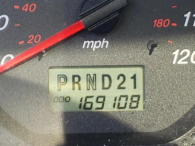 Photo 8 from auction – 2001 MAZDA TRIBUTE LX with VIN 4F2CU08181KM28807