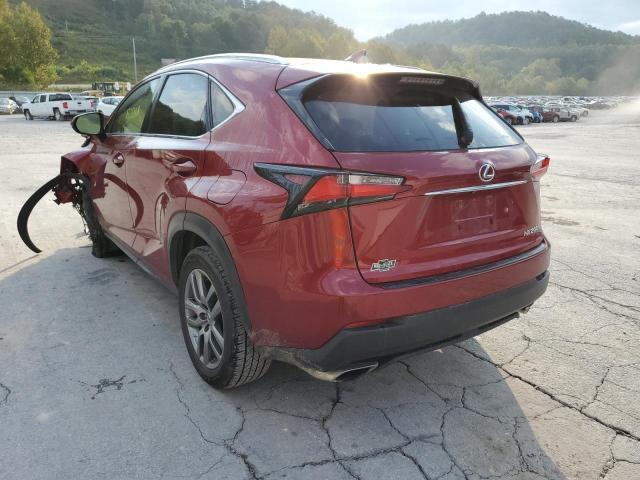 Photo 3 from auction – 2015 LEXUS NX 200T with VIN JTJYARBZ3F2009883