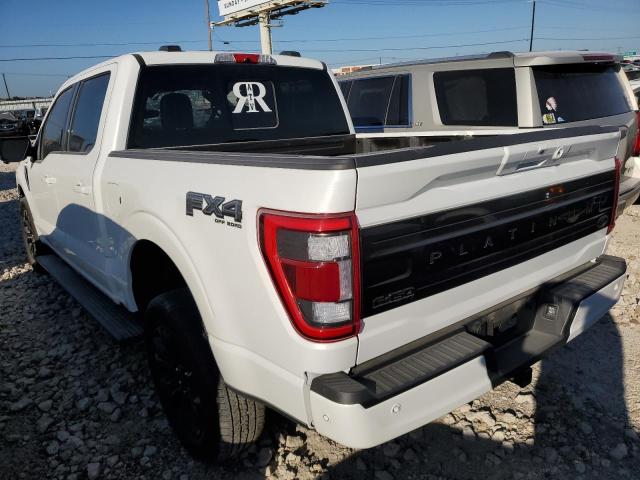Photo 3 from auction – 2022 FORD F150 SUPER with VIN 1FTFW1E59NFA97318