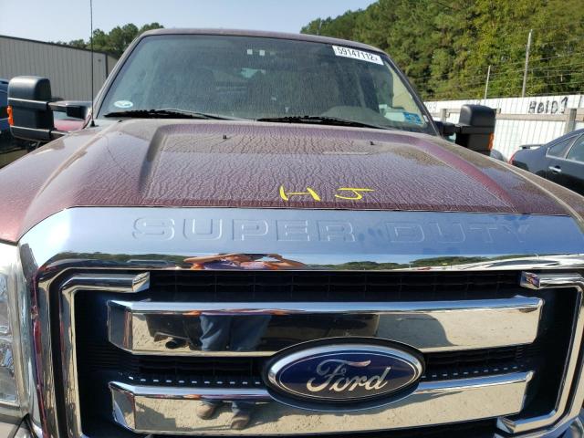 Photo 7 from auction – 2011 FORD F250 SUPER with VIN 1FT7X2A6XBEB17275