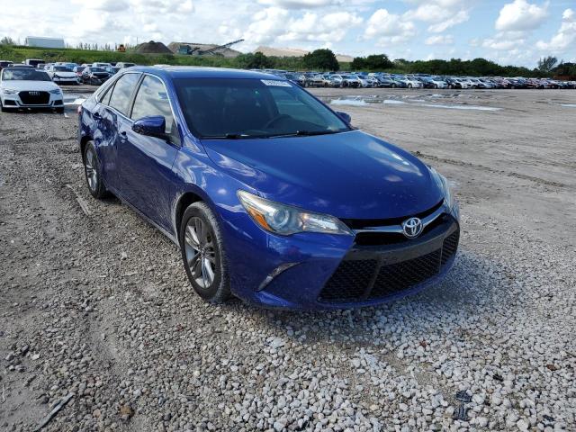 TOYOTA CAMRY LE 2016 with VIN 4T1BF1FK1GU578323 - Photo from auction