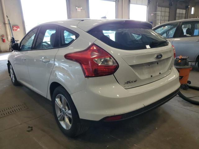 Photo 3 from auction – 2013 FORD FOCUS SE with VIN 1FADP3K23DL267611