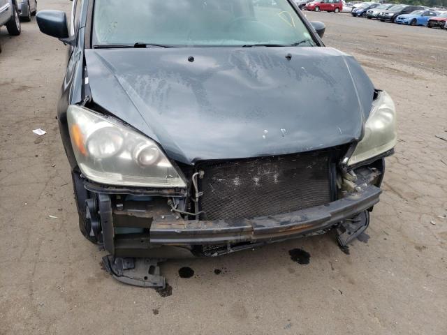 Photo 9 from auction – 2005 HONDA ODYSSEY EX with VIN 5FNRL38495B004919