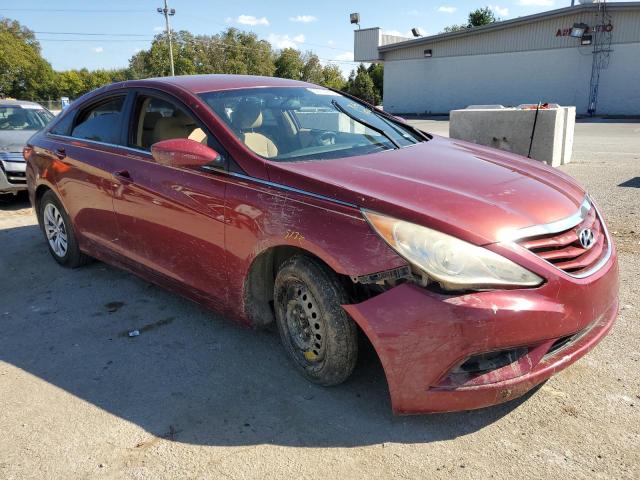 Photo 9 from auction – 2011 HYUNDAI SONATA GLS with VIN 5NPEB4AC1BH247064