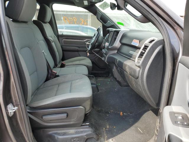 Photo 5 from auction – 2021 RAM 1500 BIG H with VIN 1C6SRFBM7MN831612