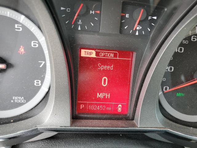 Photo 8 from auction – 2017 GMC TERRAIN SL with VIN 2GKALPEK8H6139122
