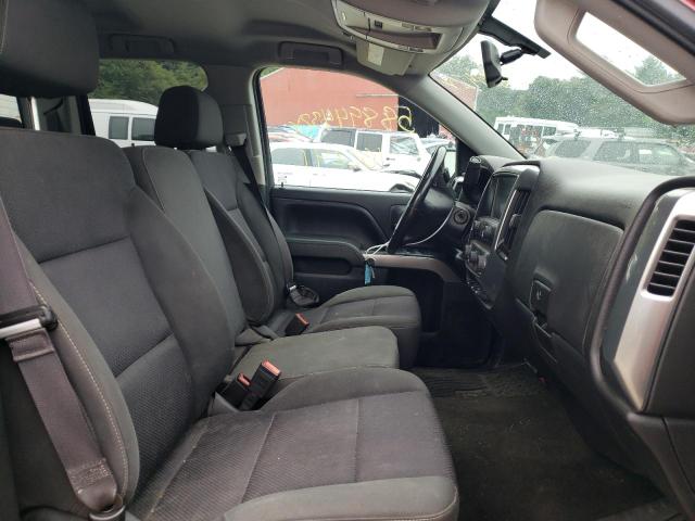Photo 5 from auction – 2016 CHEVROLET SILVERADO with VIN 1GCVKREC9GZ176347