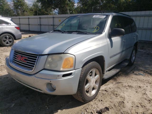 Photo 2 from auction – 2007 GMC ENVOY with VIN 1GKDS13S572237696
