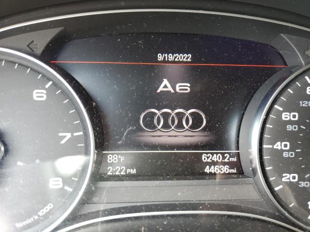 Photo 8 from auction – 2017 AUDI A6 PREMIUM with VIN WAUG8AFC9HN108370