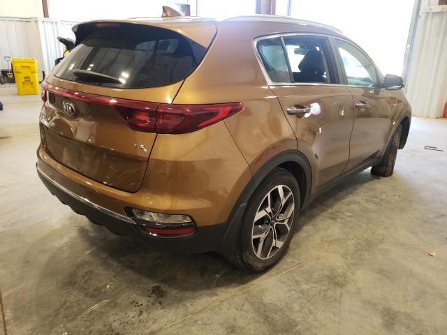 Photo 4 from auction – 2020 KIA SPORTAGE E with VIN KNDPNCAC2L7715125