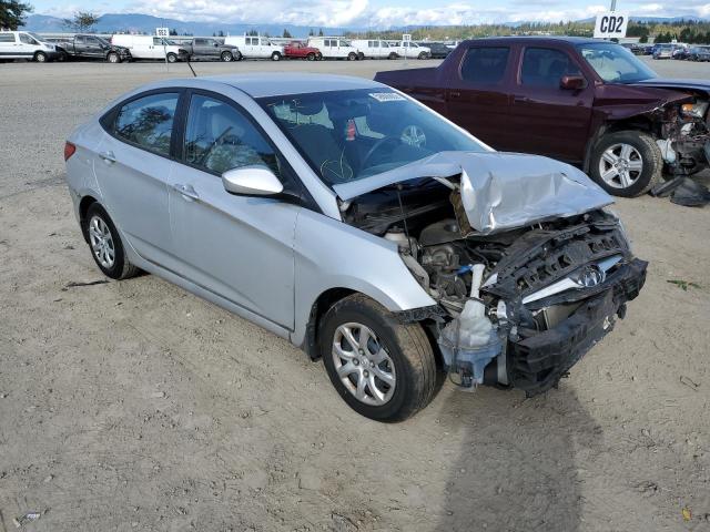2013 Hyundai Accent