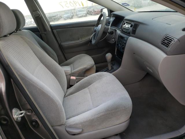 Photo 5 from auction – 2007 TOYOTA COROLLA CE with VIN 1NXBR32E97Z869865