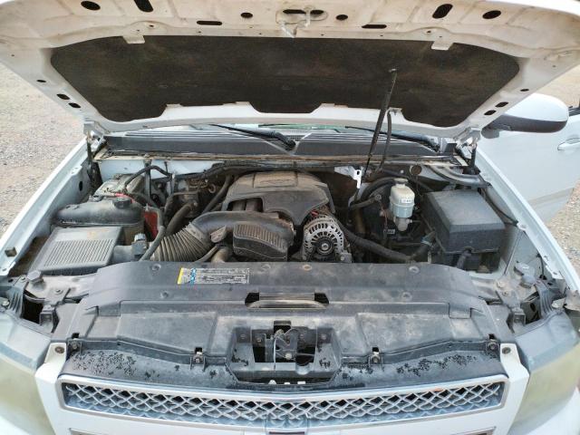 Photo 7 from auction – 2010 CHEVROLET AVALANCHE with VIN 3GNVKFE01AG287641