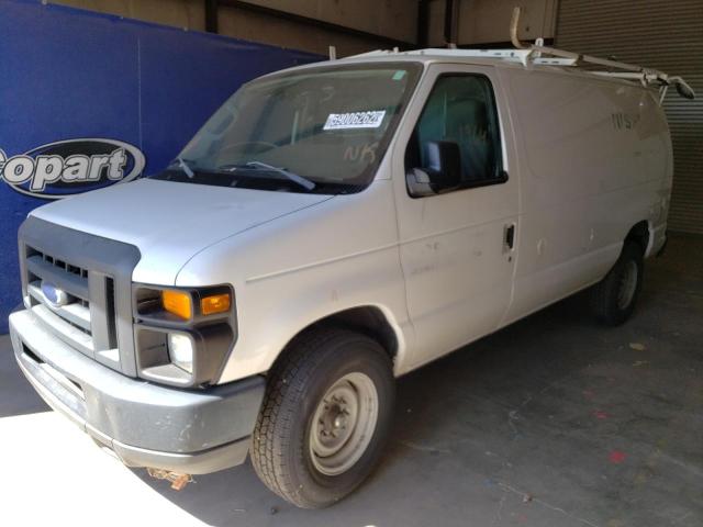 Photo 2 from auction – 2013 FORD ECONOLINE with VIN 1FTNE2EL0DDB21504