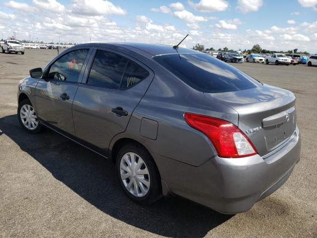 Photo 3 from auction – 2017 NISSAN VERSA S with VIN 3N1CN7AP4HL812096