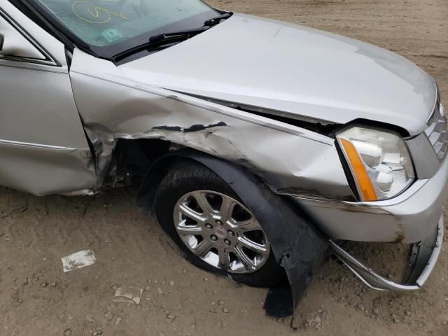 Photo 9 from auction – 2009 CADILLAC DTS with VIN 1G6KD57Y99U107983