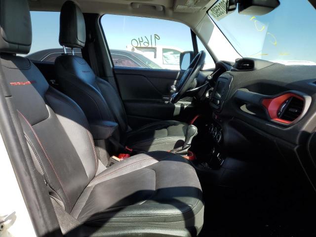 Photo 5 from auction – 2016 JEEP RENEGADE T with VIN ZACCJBCT3GPD28366