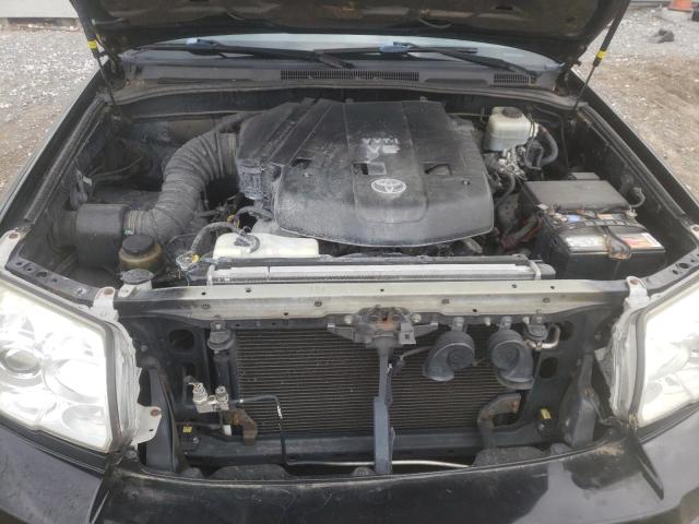 Photo 7 from auction – 2008 TOYOTA 4RUNNER LI with VIN JTEBU17R88K034951