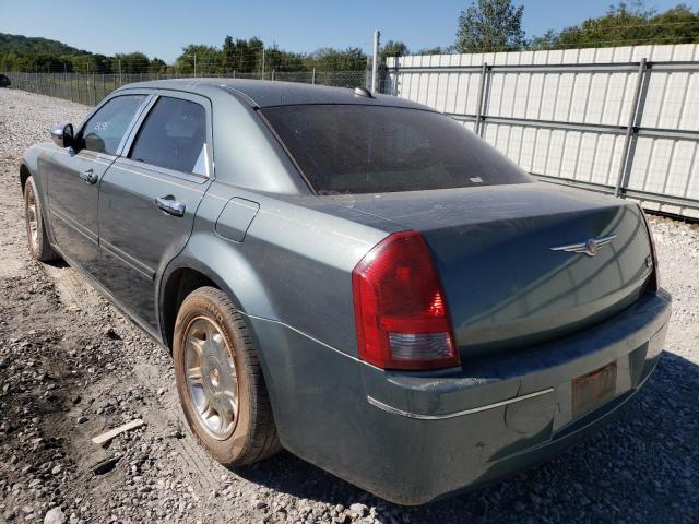 Photo 3 from auction – 2005 CHRYSLER 300 TOURIN with VIN 2C3JA53G55H664048