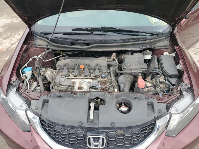 Photo 7 from auction – 2015 HONDA CIVIC EX with VIN 19XFB2F87FE281811