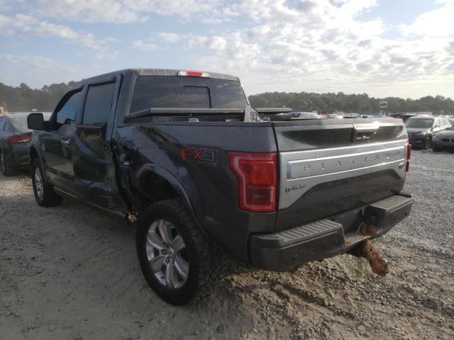 Photo 3 from auction – 2015 FORD F150 SUPER with VIN 1FTEW1EG5FFB11472