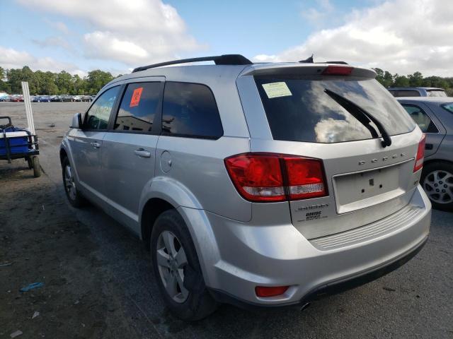 Photo 3 from auction – 2012 DODGE JOURNEY SX with VIN 3C4PDCBG5CT187077