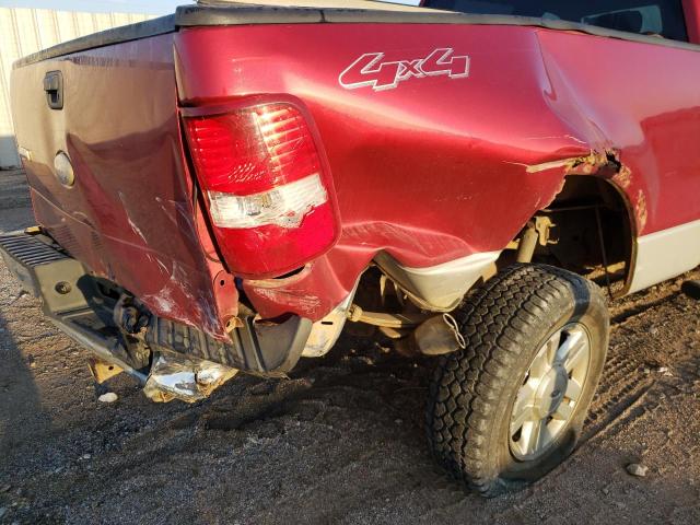 Photo 9 from auction – 2008 FORD F150 SUPER with VIN 1FTPW14V18FB49003