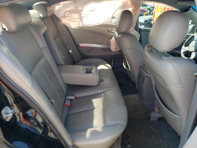 Photo 6 from auction – 2008 NISSAN MAXIMA SE with VIN 1N4BA41E18C800491