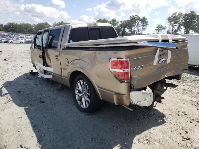 Photo 3 from auction – 2012 FORD F150 SUPER with VIN 1FTFW1CF5CFC06351