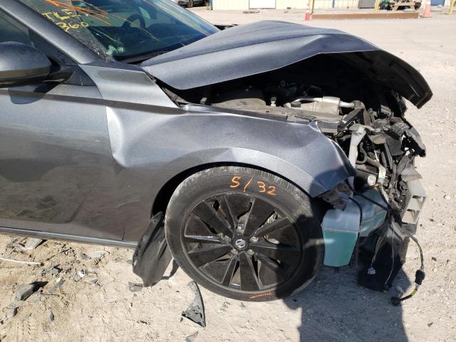 Photo 9 from auction – 2020 NISSAN ALTIMA SL with VIN 1N4BL4EV0LC142076