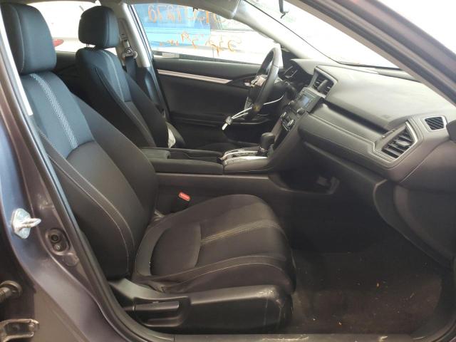 Photo 5 from auction – 2018 HONDA CIVIC LX with VIN 19XFC2F5XJE025805