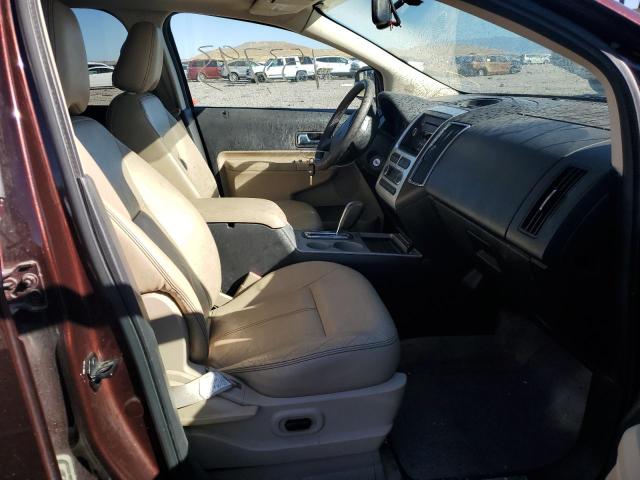 Photo 5 from auction – 2009 FORD EDGE LIMIT with VIN 2FMDK49C49BB00819